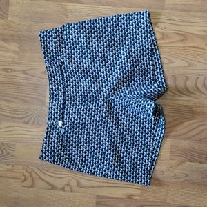 WHBM Geometric Shorts